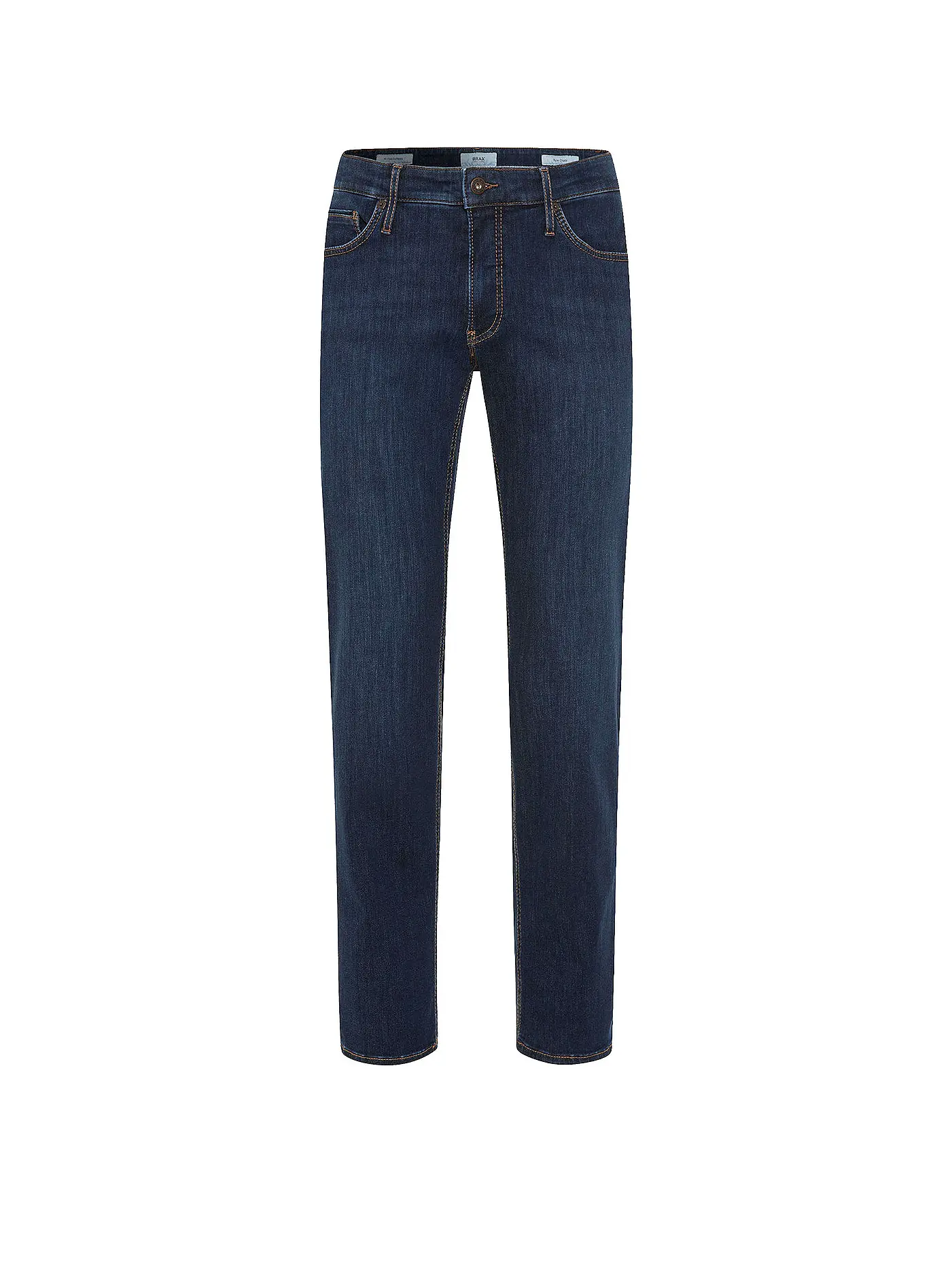 BRAX | Hose Slim Fit CHUCK | blau